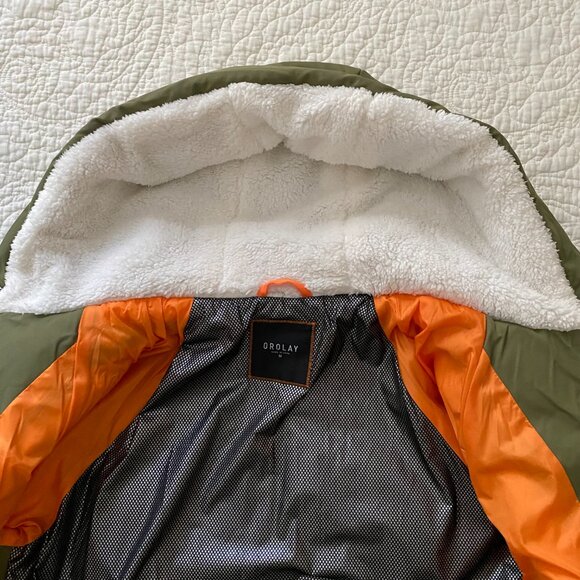 Orolay Women's Thickened Down Jacket - Picture 8 of 9